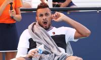 Kyrgios not such a bad guy: Djokovic