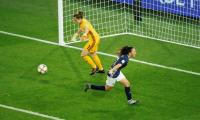 Women's WC: Scotland out as Argentina snatch draw