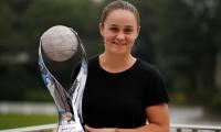 Tennis Roundup: Barty out of Eastbourne; Myneni loses