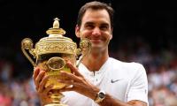 Why Federer remains the man to beat at Wimbledon