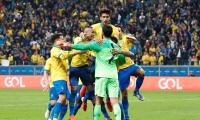 Copa America: Brazil beat Paraguay to reach semis 