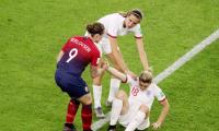 Women's WC: England reach semis with win over Norway