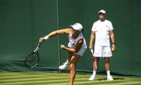 Wimbledon: Barty to take it one match at a time