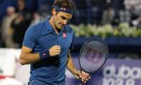 Tennis Roundup: Federer claims 100th title in Dubai