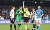 Football PHOTOS: Juventus beat Napoli in dramatic match