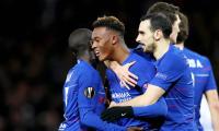 Europa League PIX: Chelsea too strong for Kiev, Arsenal lose