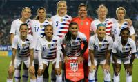 Football Extras: US women's team sue federation for gender discrimination