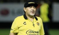 Maradona to quit coach job for health reasons