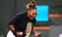 Tennis Round-up: Stephens stunned, Serena cruises at Indian Wells