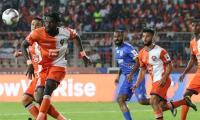 Indian Football Roundup: Mumbai City win but Goa progress to ISL final