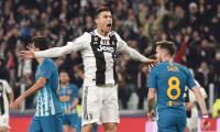 Ronaldo gives Juve money's worth with 8th European hat-trick