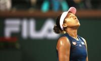 What's wrong with Naomi Osaka? 