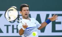 Djokovic ready to move on after Indian Wells ouster