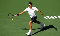 Indian Wells: Federer, Nadal cruise into quarters; Muguruza upset