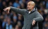 Euro: Guardiola praying his players return injury-free