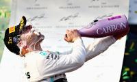 Australian F1 GP Pix: Mercedes' Bottas wins season opener