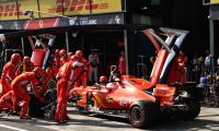 Austria to host delayed season's first F1 race