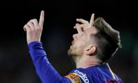 La Liga: Messi hits hat-trick as Barca torment Betis