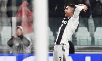 Ronaldo escapes suspension for Atletico celebration