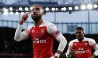 Europa: Aubameyang puts Arsenal in control; Chelsea held