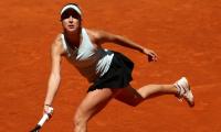 Madrid: Bencic upsets world No 1 Osaka; Djokovic in semis