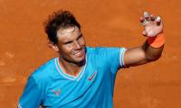 Rome Open: Nadal races into semis with win over Verdasco