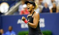 Injury-hit Osaka heads to French Open