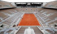 French Open to start on September 27?