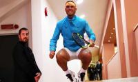 Nadal begins quest for 12th Roland Garros title