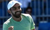 Bopanna, Divij advance in doubles at French Open