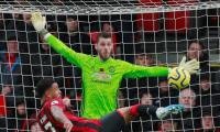 EPL: King ends Man United revival with Bournemouth winner