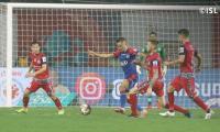 ISL: Goalkeepers shine as Bengaluru, Jamshedpur draw