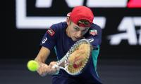 De Minaur-Sinner showdown at Next Gen ATP Finals