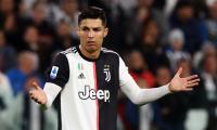 Ronaldo breaks lockdown rules