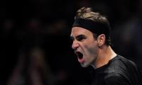 I'll stop when my body tells me to: Federer