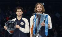 Tsitsipas Finals win shows young guns ready to rule