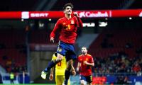 Euro qualifiers: Spain thrash Romania; Denmark through