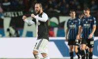 Soccer PIX: Higuain, Dybala earn Juve late win 