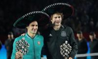 Federer-Zverev tie sets attendance mark