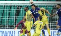 ISL: Dramatic first win of season for Chennaiyin