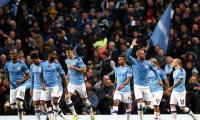 Man City look to make peace with UEFA