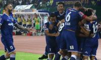 ISL: Odisha fight back to hold Chennai