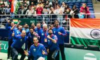 Davis Cup: India rout Pak; qualify for WG Qualifiers 