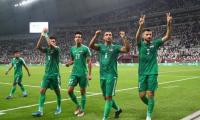 Football Extras: Iraq beat UAE to reach Gulf Cup semis