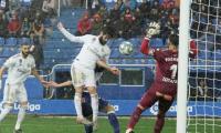 La Liga: Madrid go top with gutsy win at Alaves