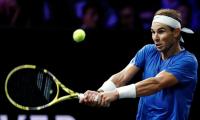 Nadal pulls out of Shanghai Masters with wrist injury