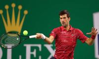 Djokovic, Thiem among top seeds to advance in Shanghai