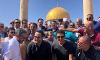 Extras: Saudi players visit Jerusalem; Neymar sidelined