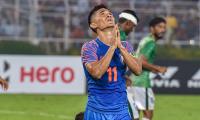 Racism hurtful, it's due to ignorance: Chhetri