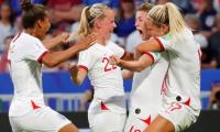 COVID-19: England women's football team pledge funds